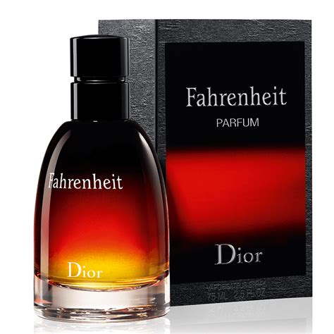 dior fahrenheit le parfum vs|Dior fahrenheit le parfum review.